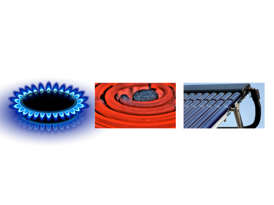 Choosing the Right Energy Source for Your Home: Gas vs Electricity vs Solar