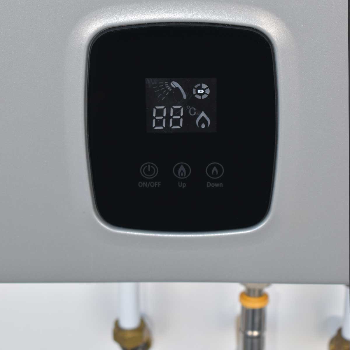 Dewhot 12L Gas Geyser Outdoor Constant Temperature