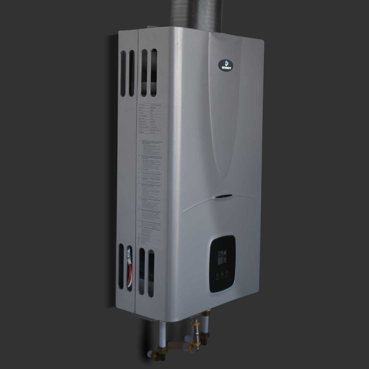 Dewhot 12L Indoor Constant Temperature Natural Gas Geyser