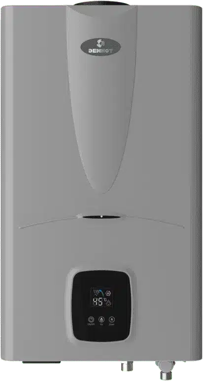 Dewhot 16L Outdoor Gas Geyser Constant Temperature - LPG Type D