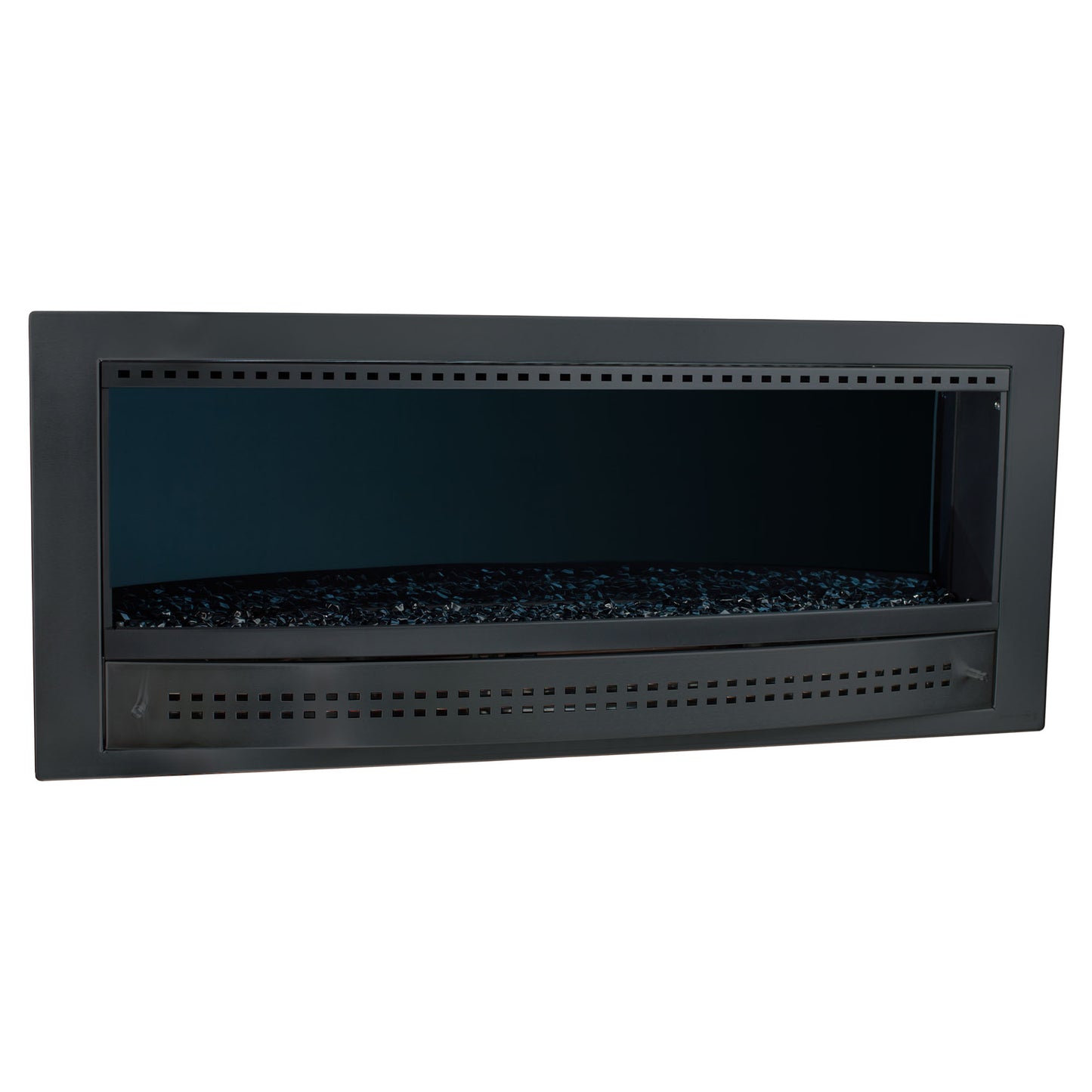 Chad-O-Chef Contemporary Fireplace