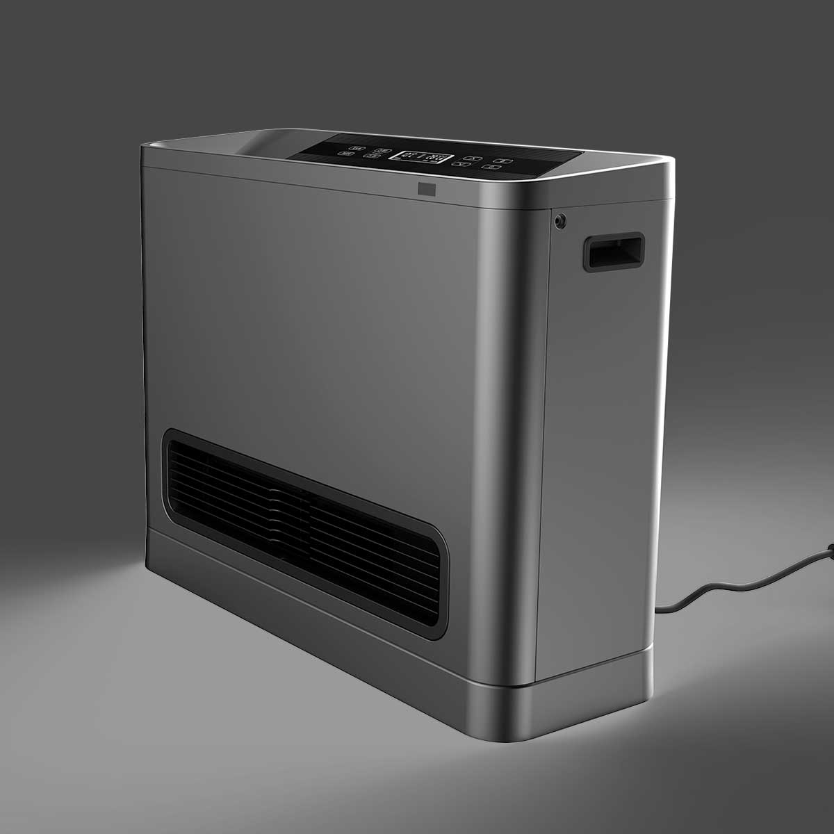 Dewhot 15MJ Convection Space Heater LPG Gas