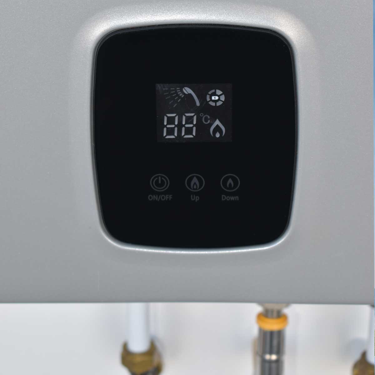 Dewhot 16L Gas Geyser Outdoor Constant Temperature