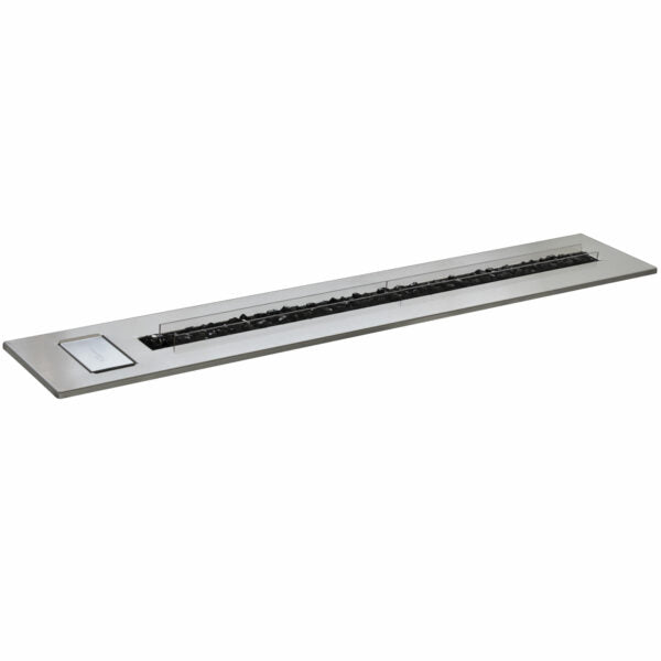 Chad-O-Chef Flameline 1210 Fireplace