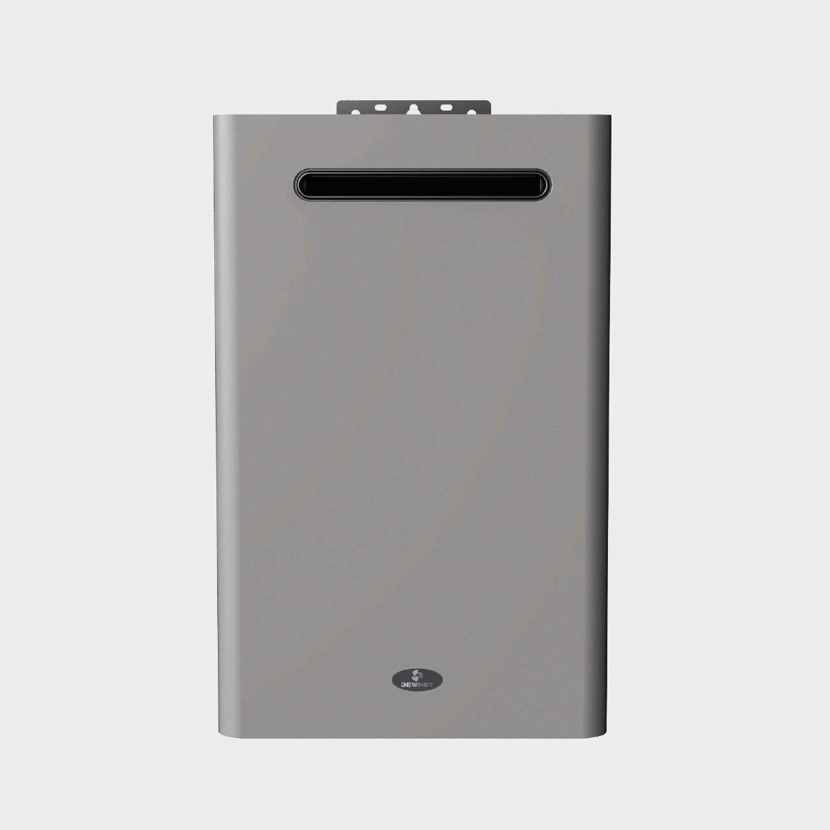 Dewhot 20L Gas Geyser Outdoor Fan Forced