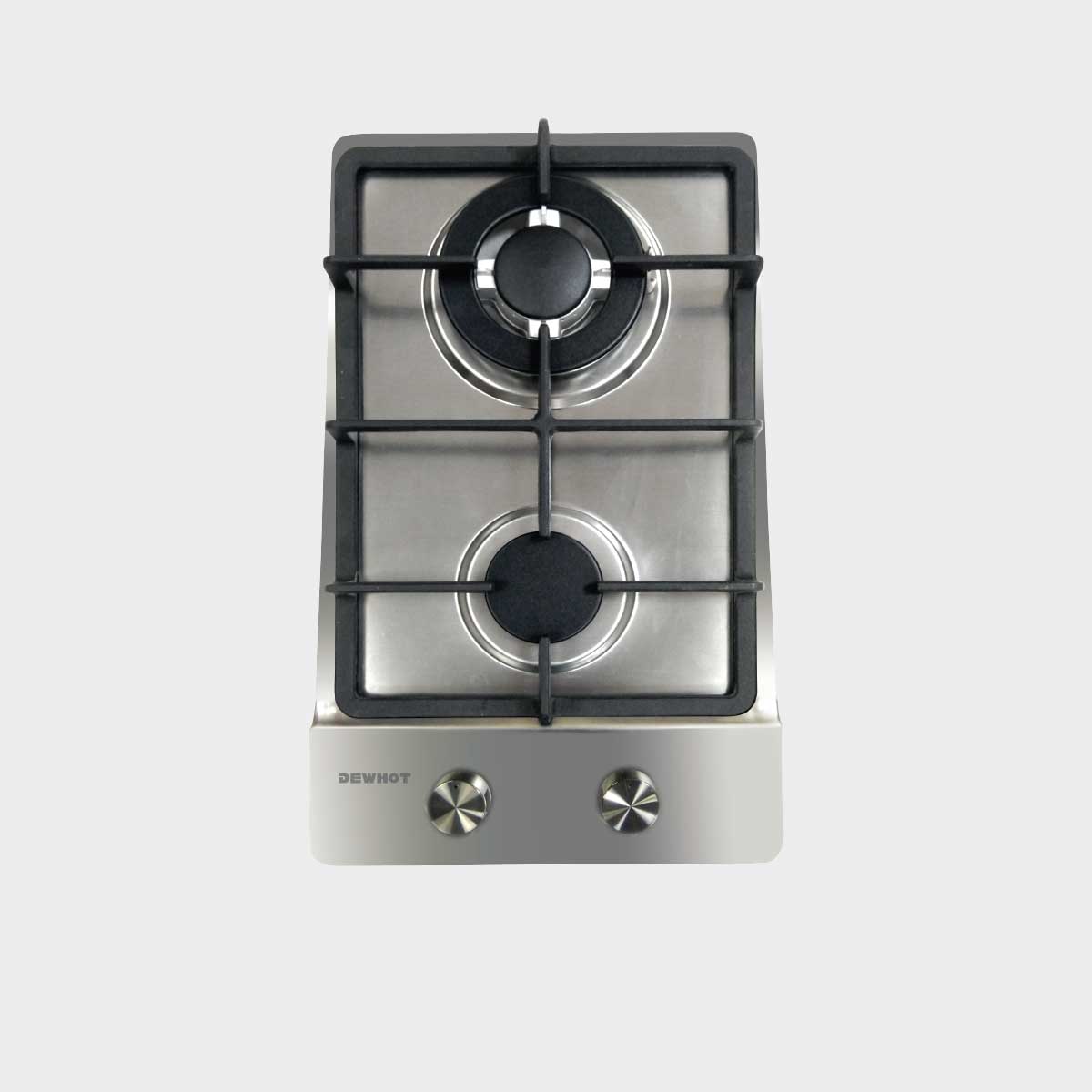 Dewhot 2 Burner Outdoor Gas Camping Stove