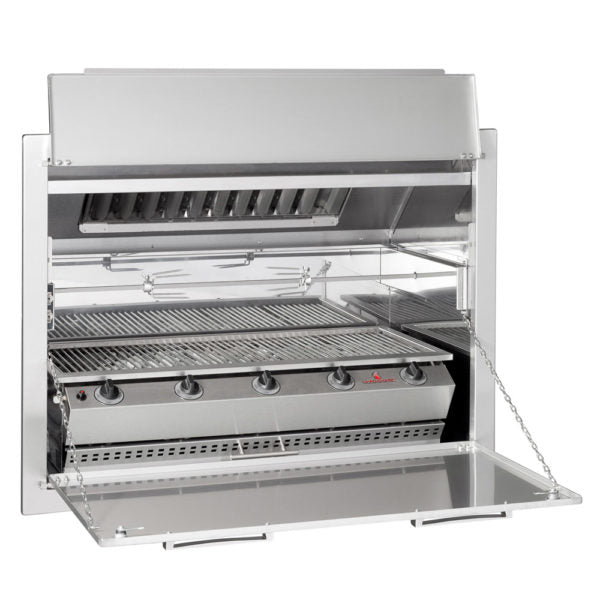Chad-O-Chef 5B Entertainer Gas Braai (Forced Draught)