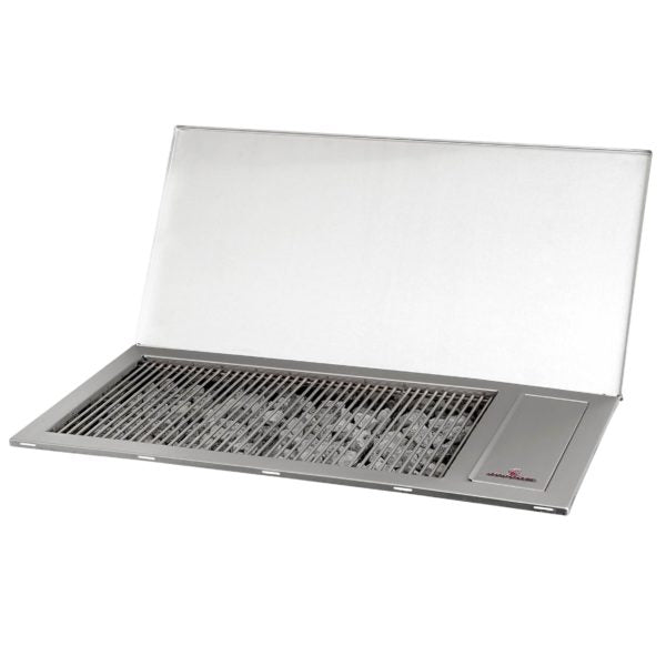 Chad-O-Chef Hob Grill 4-Burner Stainless Steel Drop-In Gas Braai | Chad-O-Chef