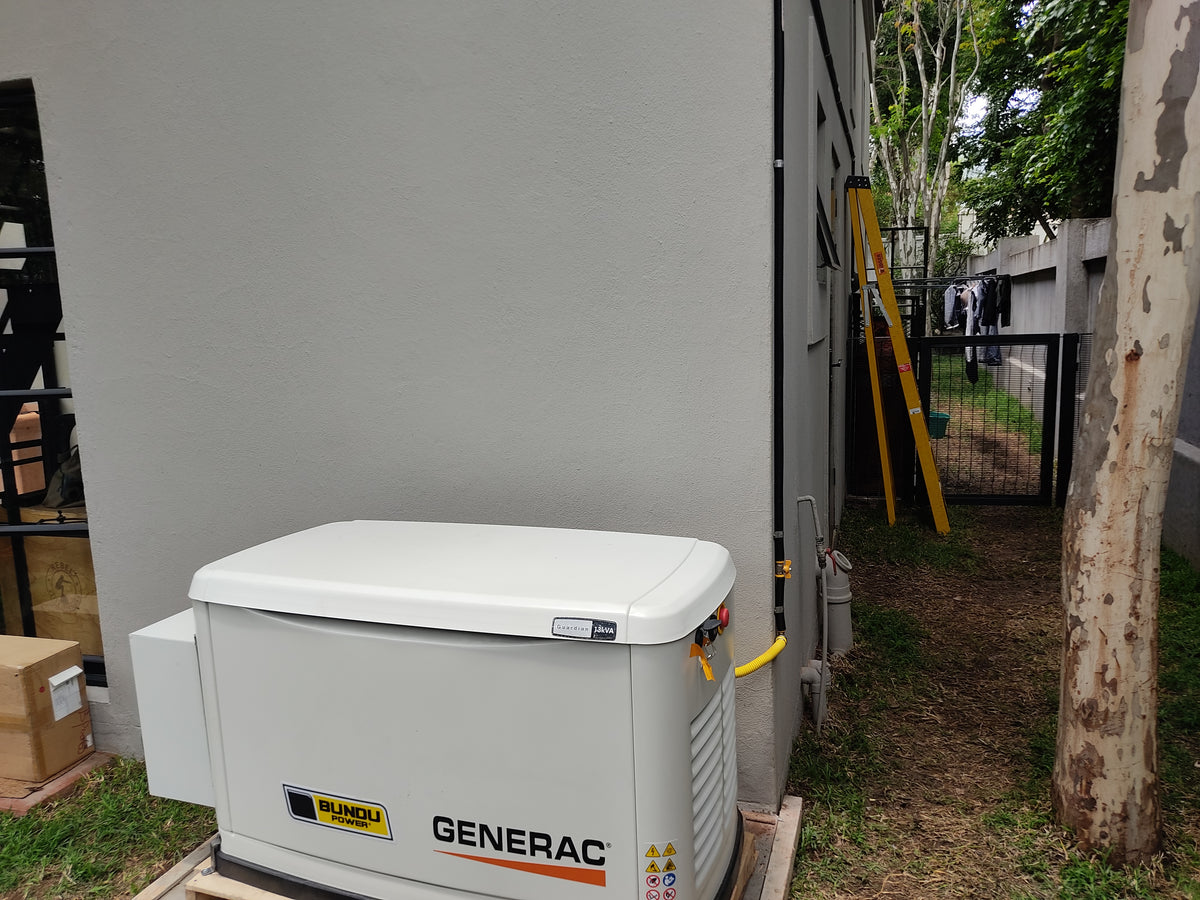 Gas External Installation kit Single Cylinder – The LpGas Man