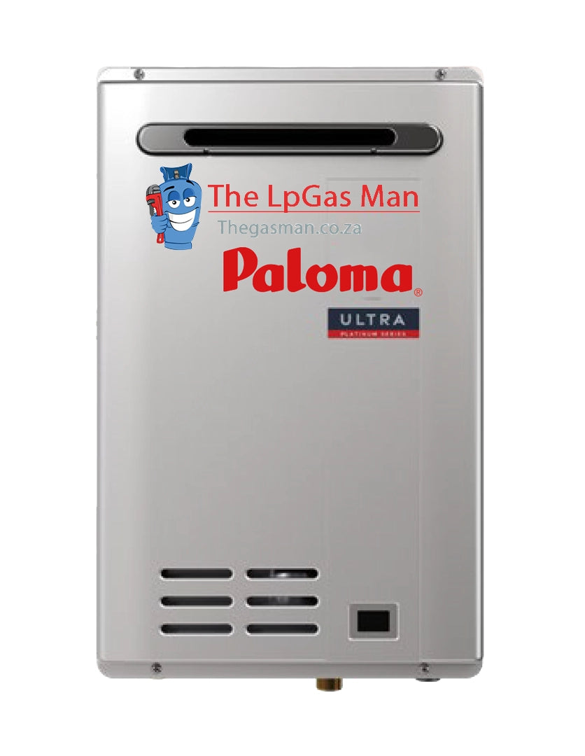 Paloma 28L External Gas Geyser PH-28CMX