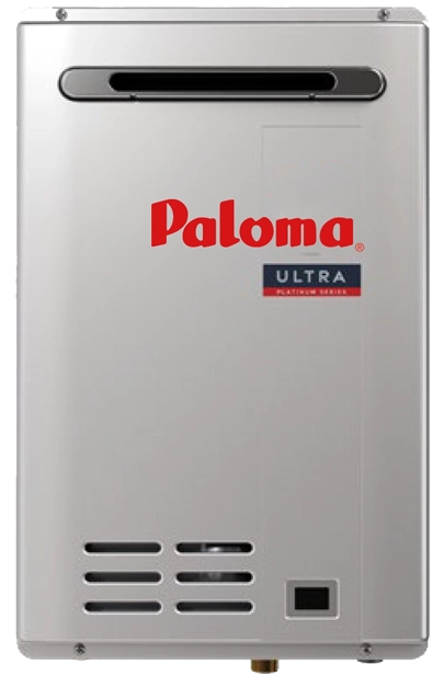 Paloma 28L External Gas Geyser PH-28CMX