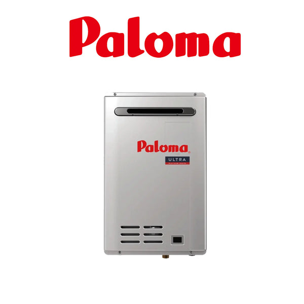 Paloma 28L External Gas Geyser PH-28CMX