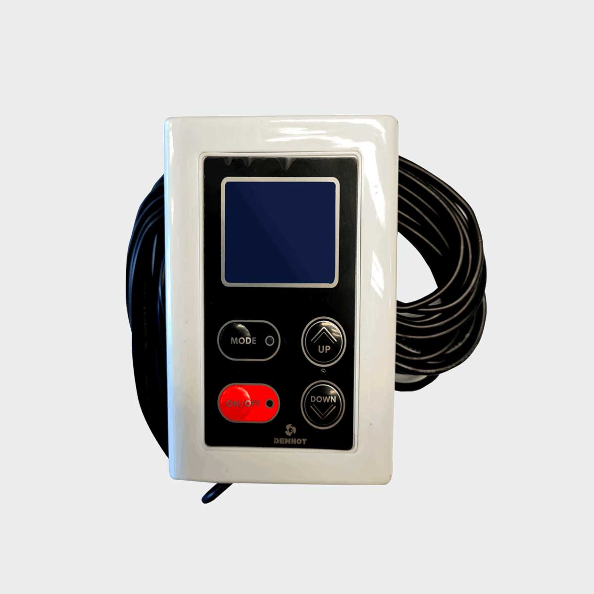 Dewhot 10m Cabled Remote – The LpGas Man