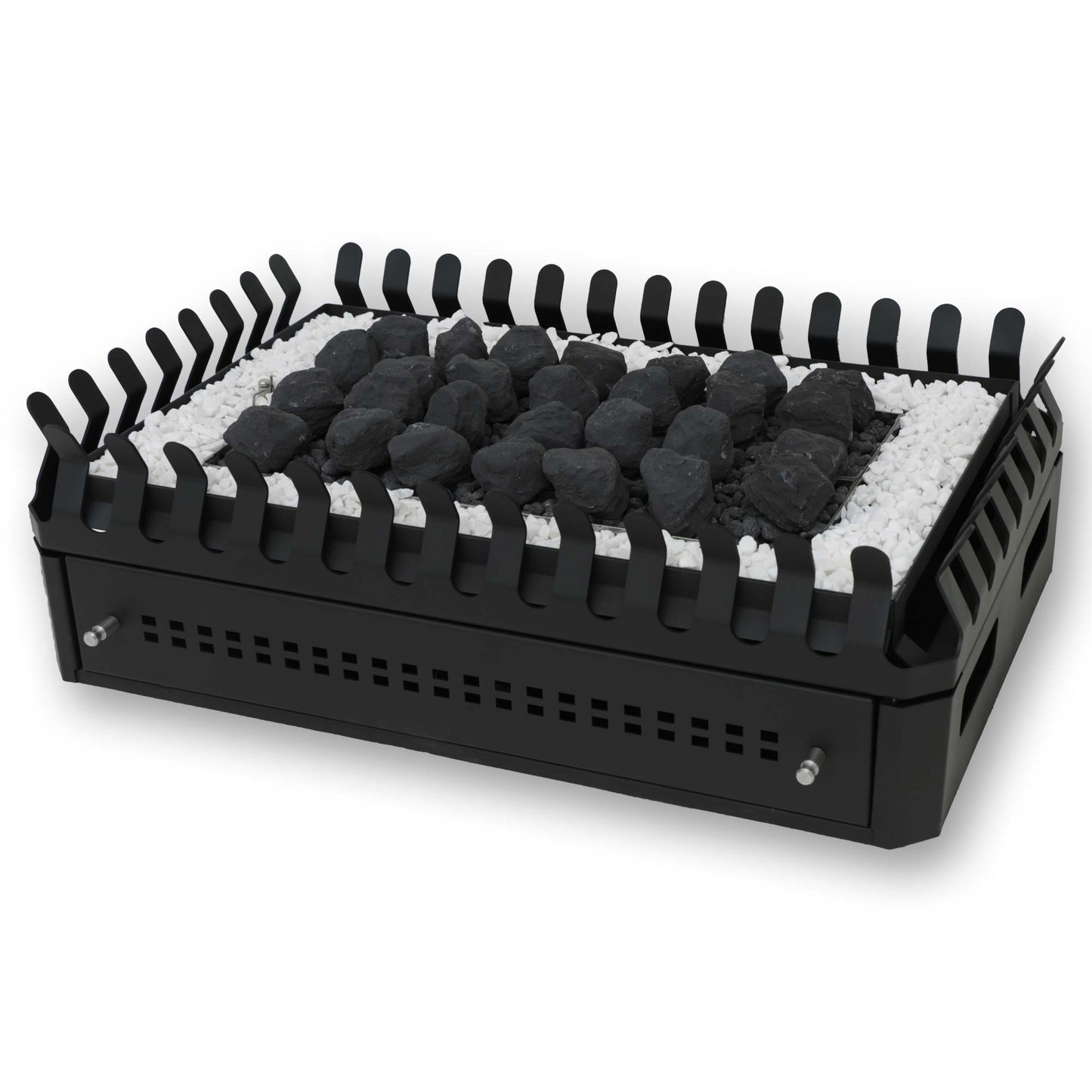 Chad-O-Chef Double-Sided Universal Grate Fireplace (VFGD700)