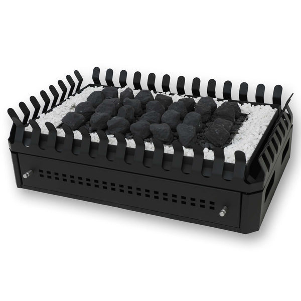 Chad-O-Chef Double-Sided Universal Grate Fireplace (VFGD700)