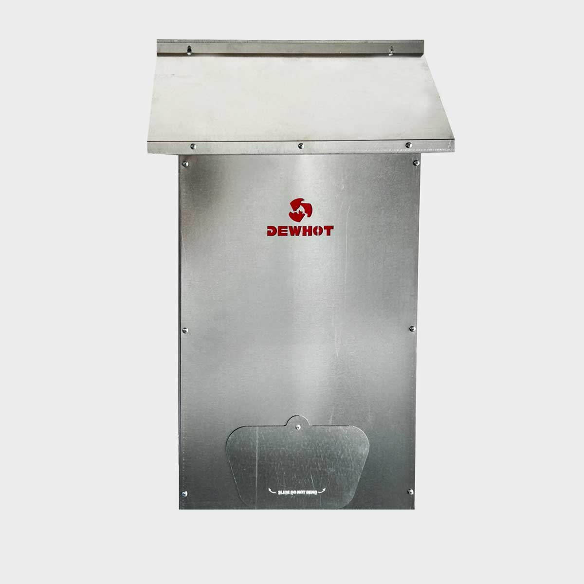 Dewhot Xtra Large – Gas Geyser weather box – The LpGas Man
